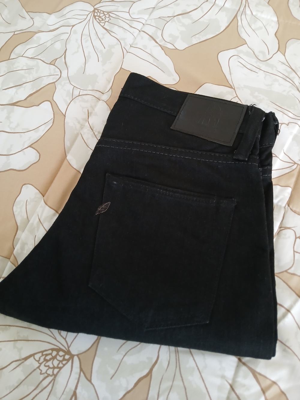 Pure Blue Japan 12oz 019 Denim Jeans